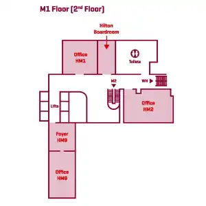 M1 Floor Plan