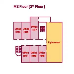 M2 Floor Plan