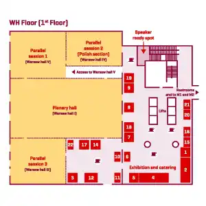 WH Floor Plan