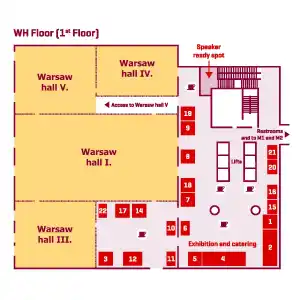 WH Floor Plan